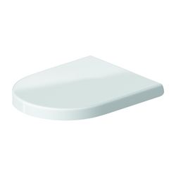 Duravit Darling New WC-Sitz Weiß Hochglanz, 371x42x459mm, mit Absenkautomatik, Sitz... DURAVIT-0021090000 4053424141190 (Abb. 1)