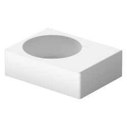 Duravit Design Classics Waschtisch 460x615x225mm wandhäng., L, Weiß Hochglanz, Rech... DURAVIT-0684600000 4021534096846 (Abb. 1)