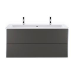 Duravit C.1 Einhebel-Waschtischmischer S, Chrom, 5l/min, Hebelgriff, mit Garnitur... DURAVIT-C11010001010 7612158491000 (Abb. 1)