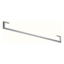 Duravit Universal Handtuchhalter 64x1150x71mm, Chrom, Messing, 1 Arm, mit Befestigu... DURAVIT-0030331000 4021534583193 (Abb. 1)