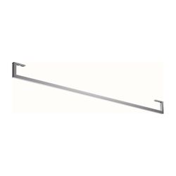 Duravit Vero Handtuchhalter 64x1205x71mm, Vero Handtuchhalter, Chrom, Messing, 1 Ar... DURAVIT-0030341000 4021534405808 (Abb. 1)