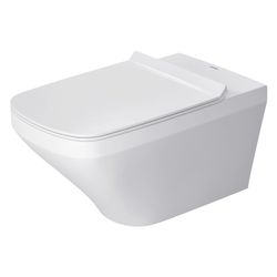 Duravit DuraStyle Wand-WC 620x370x345mm, Weiß Hochglanz, 4,5l, WonderGliss, Tiefsp... DURAVIT-25370900001 4021534854446 (Abb. 1)