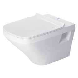 Duravit DuraStyle Wand-WC 540x370x345mm, Weiß Hochglanz, 4,5l, WonderGliss, Tiefsp... DURAVIT-25360900001 4021534854422 (Abb. 1)