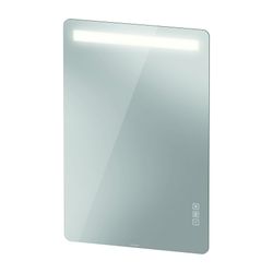 Duravit Luv Spiegel Wandmontage 38x800x1200mm, LED oben, 38W, Betätigung berüh... DURAVIT-LU9668000000000 4063382460899 (Abb. 1)