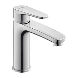 Duravit B.1 Einhebel-Waschtischmischer M, Chrom, 5l/min, Hebelgriff, Ausladung 13... DURAVIT-B11020002010 7612158494179 (Abb. 1)