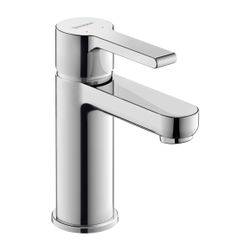 Duravit B.2 Einhebel-Waschtischmischer S, Chrom, 5,5l/min, Hebelgriff, Ausladung ... DURAVIT-B21010002010 7612158494292 (Abb. 1)