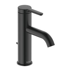 Duravit C.1 Einhebel-Waschtischmischer M, Mattschwarz, 5l/min, Hebelgriff, mit Ga... DURAVIT-C11020001046 4053424891743 (Abb. 1)
