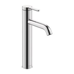 Duravit C.1 Einhebel-Waschtischmischer L, Chrom, 5l/min, Hebelgriff, Ausladung 13... DURAVIT-C11030002010 7612158491345 (Abb. 1)
