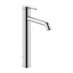 Duravit C.1 Einhebel-Waschtischmischer XL, Chrom, 5l/min, Hebelgriff, mit Garnitu... DURAVIT-C11040001010 7612158491390 (Abb. 1)
