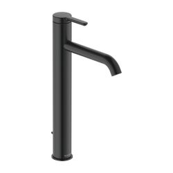 Duravit C.1 Einhebel-Waschtischmischer XL, Mattschwarz, 5l/min, Hebelgriff, mit G... DURAVIT-C11040001046 4053424890913 (Abb. 1)