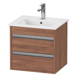 Duravit Ketho Waschtischunterbau wandh. 412x500x480mm Compact, Nusb.Matt, Grifflei... DURAVIT-KT644407979 4063382032669 (Abb. 1)