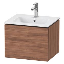 Duravit L-Cube Waschtischunterbau wandh. 421x520x400mm Compact Nusb.Matt, Grifflos... DURAVIT-LC611807979 4063382032805 (Abb. 1)
