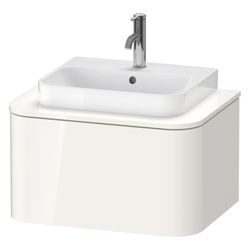 Duravit Happy D.2 Konsolenwaschtischunterbau wandhäng. 480x650x354mm ohne KSP Grap... DURAVIT-HP494008080 4053424867717 (Abb. 1)