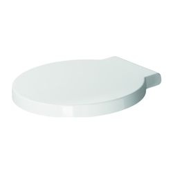 Duravit Starck 1 WC-Sitz Weiß HG 420x42x453mm mit Absenkautomatik, Sitzgarnitur abn... DURAVIT-0065880099 4021534843365 (Abb. 1)