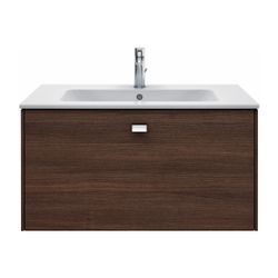 Duravit ME by Starck Waschtisch 490x830x180mm, Weiß Hochglanz, Rechteckig, 1 Waschp... DURAVIT-2336830000 4021534966538 (Abb. 1)