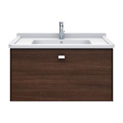 Duravit Starck 3 Waschtisch 485x850x225mm, WonderGliss, Weiß Hochglanz, Rechteckig... DURAVIT-03048000001 4021534223488 (Abb. 1)
