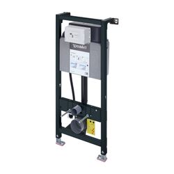 Duravit Installationselement Trockenbau für WC DuraSystem 155x500x1148mm, HYG, Hö... DURAVIT-WD1013000000 4063382128584 (Abb. 1)