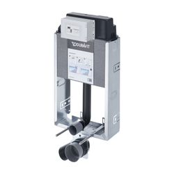Duravit Installationselement Nasseinbau für WC DuraSystem 153x445x915mm, Nasseinb... DURAVIT-WD1015000000 4063382128614 (Abb. 1)