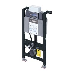 Duravit Installationselement Trockenbau Standard für WC DuraSystem 155x500x990mm,... DURAVIT-WD1018000000 4063382128676 (Abb. 1)