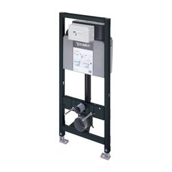 Duravit Installationselement Trockenbau Basic für WC DuraSystem 155x500x1148mm, H... DURAVIT-WD1020000000 4063382128867 (Abb. 1)