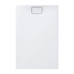 Duravit Stonetto Duschwanne Halbeinbau Bodenbündig, 800x1200x50mm, Rechteckig,... DURAVIT-720148380000000 4021534986697 (Abb. 1)