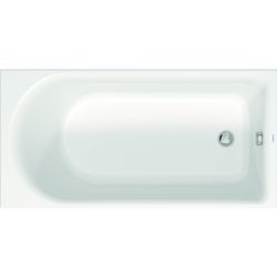 Duravit D-Neo Badewanne 485x750x1500mm, 202l, Weiß glänzend, Rechteckig, Einba... DURAVIT-700471000000000 4063382129628 (Abb. 1)