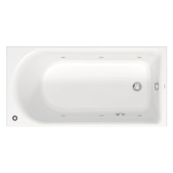 Duravit D-Neo Whirlwanne Rechteckig, Einbau, 750x1500x485mm, Jet Project, 1 Rü... DURAVIT-760471000JP1000 4063382135605 (Abb. 1)
