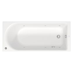 Duravit D-Neo Whirlwanne Rechteckig, Einbau, 750x1700x485mm, Jet Project, 1 Rü... DURAVIT-760479000JP1000 4063382135650 (Abb. 1)