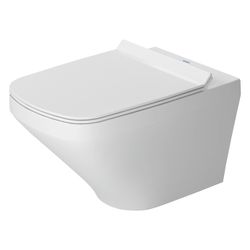 Duravit DuraStyle Wand-WC 540x370x355mm, Weiß Hochglanz, 4,5l, WonderGliss, Tiefsp... DURAVIT-25510900001 4021534952807 (Abb. 1)