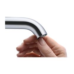 Duravit C.1 Einhebel-Waschtischmischer L, Chrom, 5l/min, Hebelgriff, Ausladung 13... DURAVIT-C11030002010 7612158491345 (Abb. 1)