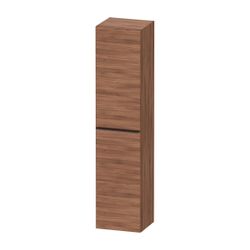 Duravit D-Neo Hochschrank Dekor 360x400x1760mm Nusb.Matt, 1 Tür L, Griff Diama... DURAVIT-DE1328LBD790000 4067116124385 (Abb. 1)