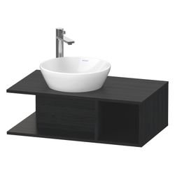 Duravit D-Neo Konsolenwaschtischunterbau wandh. 480x800x260mm, Compact, Eiche Matt... DURAVIT-DE491801616 4063382110084 (Abb. 1)