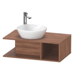 Duravit D-Neo Konsolenwaschtischunterbau wandhäng. 480x800x260mm, Compact, Nusb.Ma... DURAVIT-DE491807979 4063382110169 (Abb. 1)