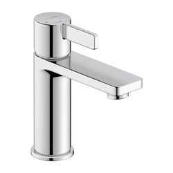 Duravit D-Neo Einhebel-Waschtischmischer M FreshStart, Chrom, 5,5l/min, Hebelgrif... DURAVIT-DE1021002010 8000177307270 (Abb. 1)
