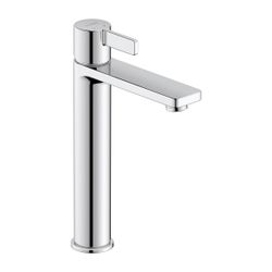 Duravit D-Neo Einhebel-Waschtischmischer L, Chrom, 5l/min, Hebelgriff, Ausladung ... DURAVIT-DE1030002010 8000177305023 (Abb. 1)