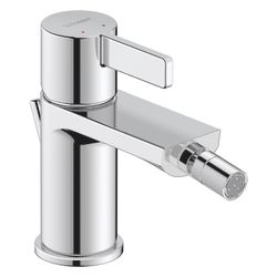 Duravit D-Neo Einhebel-Bidetmischer, Chrom, 5,5l/min, mit Garnitur, Ausladung 125... DURAVIT-DE2400001010 8000177305047 (Abb. 1)