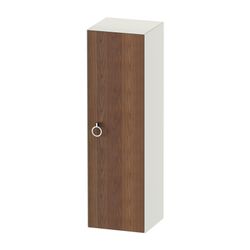 Duravit White Tulip Halbhochschrank Massivholz 360x400x1320mm AM Nusb.Matt/Weiß SD... DURAVIT-WT1333R7736 4063382124609 (Abb. 1)