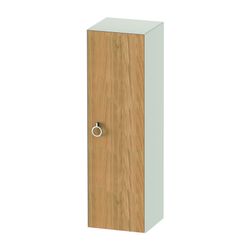 Duravit White Tulip Halbhochschrank Massivholz 360x400x1320mm Eiche Natur ma. Matt... DURAVIT-WT1333RH539 4063382124418 (Abb. 1)
