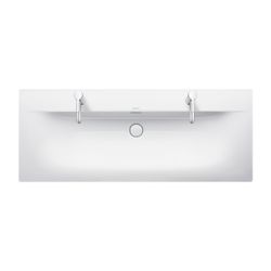 Duravit C.1 Einhebel-Waschtischmischer M, Chrom, 5l/min, Hebelgriff, mit Garnitur... DURAVIT-C11020001010 7612158491086 (Abb. 1)