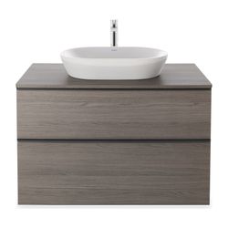 Duravit D-Neo Aufsatzbecken 600mm, Weiß Hochglanz, HalbOval, ohne Überlauf und HLB... DURAVIT-2372600070 4063382136022 (Abb. 1)