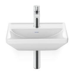 Duravit Universal Designsiphon Chrom poliert, Messing, waagerecht, geeignet für Was... DURAVIT-0050361000 4021534170133 (Abb. 1)
