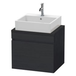 Duravit DuraStyle Konsolenwaschtischunterbau wandh. 478x600x512mm ohne KSP Compact... DURAVIT-DS530001616 4063382144096 (Abb. 1)