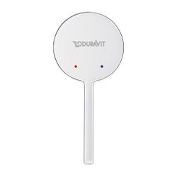 Duravit D-Neo Einhebel-Waschtischmischer M, Chrom, 5l/min, Hebelgriff, mit Garnit... DURAVIT-DE1020001010 8000177305016 (Abb. 1)