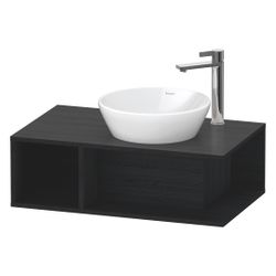 Duravit D-Neo Konsolenwaschtischunterbau wandh. 480x800x260mm, Compact, Eiche Matt... DURAVIT-DE493801616 4063382165794 (Abb. 1)