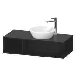Duravit D-Neo Konsolenwaschtischunterbau wandh. 480x1000x260mm, Compact, Eiche Mat... DURAVIT-DE493901616 4063382165923 (Abb. 1)