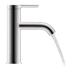 Duravit C.1 Einhebel-Waschtischmischer S, Chrom, 5l/min, Hebelgriff, Ausladung 91... DURAVIT-C11010002010 7612158491017 (Abb. 1)