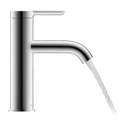Duravit C.1 Einhebel-Waschtischmischer S, Chrom, 5l/min, Hebelgriff, Ausladung 91... DURAVIT-C11010002010 7612158491017 (Abb. 1)