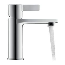 Duravit D-Neo Einhebel-Waschtischmischer M FreshStart, Chrom, 5,5l/min, Hebelgrif... DURAVIT-DE1021002010 8000177307270 (Abb. 1)