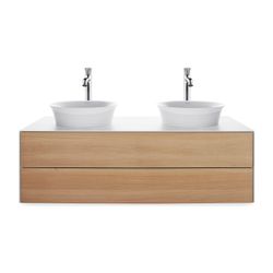Duravit White Tulip Aufsatzbecken 430mm, Weiß Hochglanz, WonderGliss, DuraCeram, r... DURAVIT-23624300791 4063382135193 (Abb. 1)