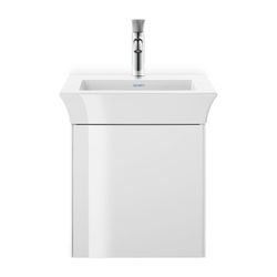 Duravit White Tulip Handwaschbecken 330x450x135mm, Weiß Hochglanz, WonderGliss, Re... DURAVIT-07374500411 4063382002211 (Abb. 1)
